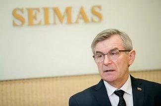 Спикер Сейма: коалиция работает стабильно и последовательно
