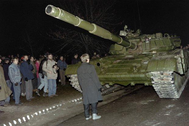 Обвиняемый по делу о событиях 13 января В. Швядас просит сменить адвоката