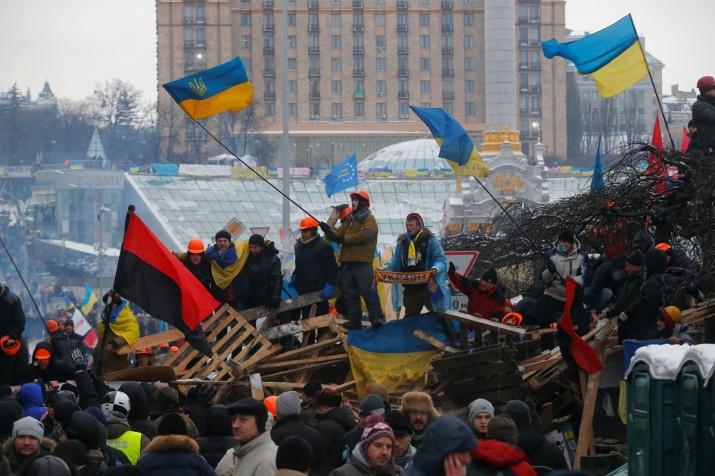 Газета "Голос Украины" опубликовала печальную статистику падения экономики страны