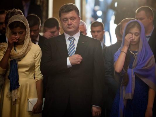 Американский соцопрос стал приговором для Петра Порошенко