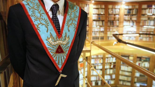 Британские масоны пожаловались на дискриминацию