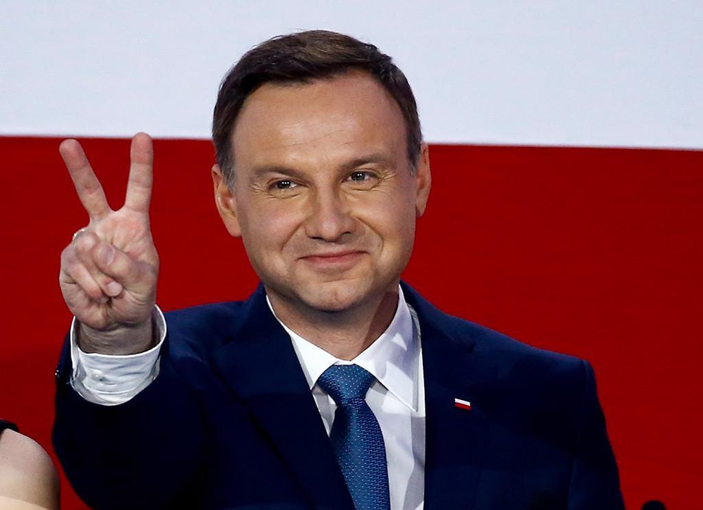 А. Дуда начнет трехдневный визит в Литву встречей с литовскими поляками