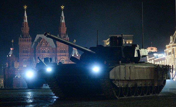 У «Арматы» будет суперпушка?