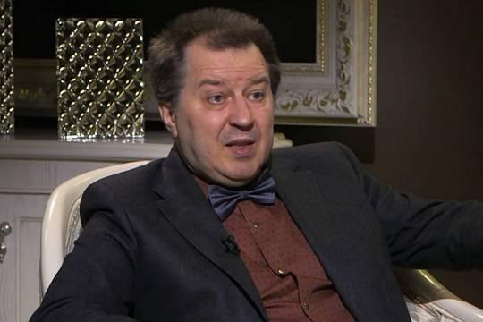 Дацюк:«Украина должна пройти период распада»