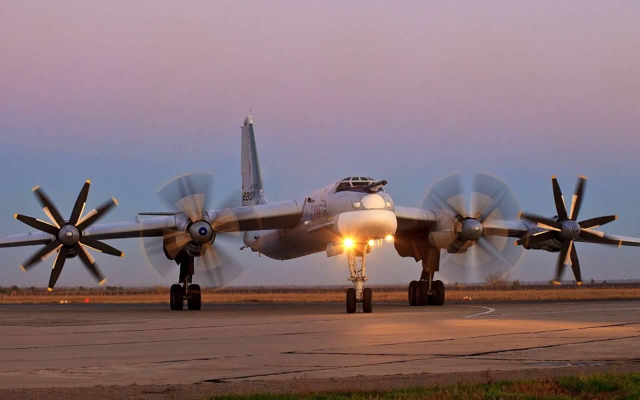 Литовский инспектор по контролю над вооружениями посетит тяжелобомбардировочную дивизию ВВС РФ