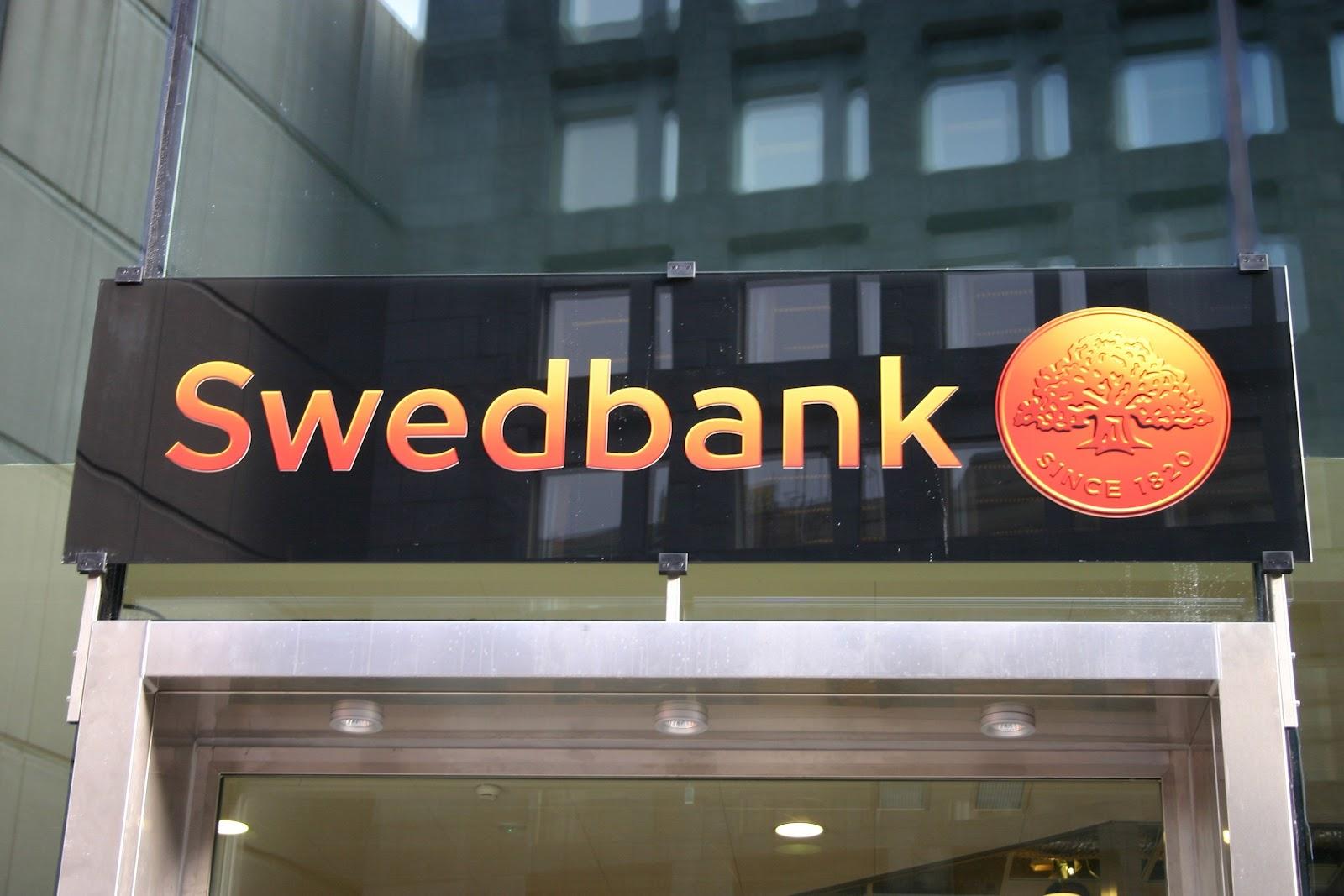 ЦБ Литвы предупредил банк Swedbank