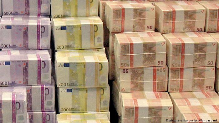 Германия побила рекорд по профициту общественных бюджетов