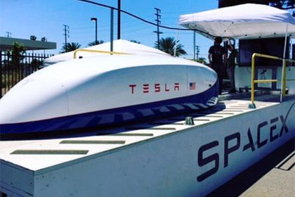 «Южмашу» доверили строительство Hyperloop за четыре миллиарда долларов