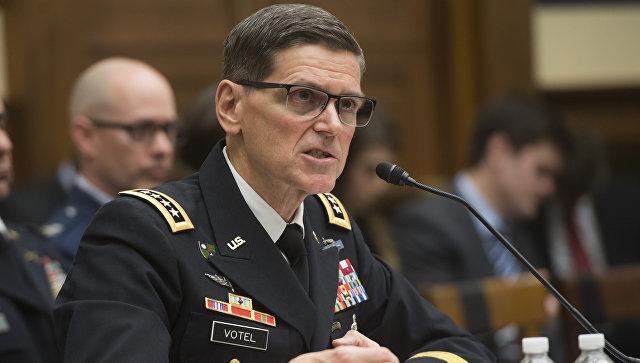 Россия мешает США доминировать, заявили в Пентагоне