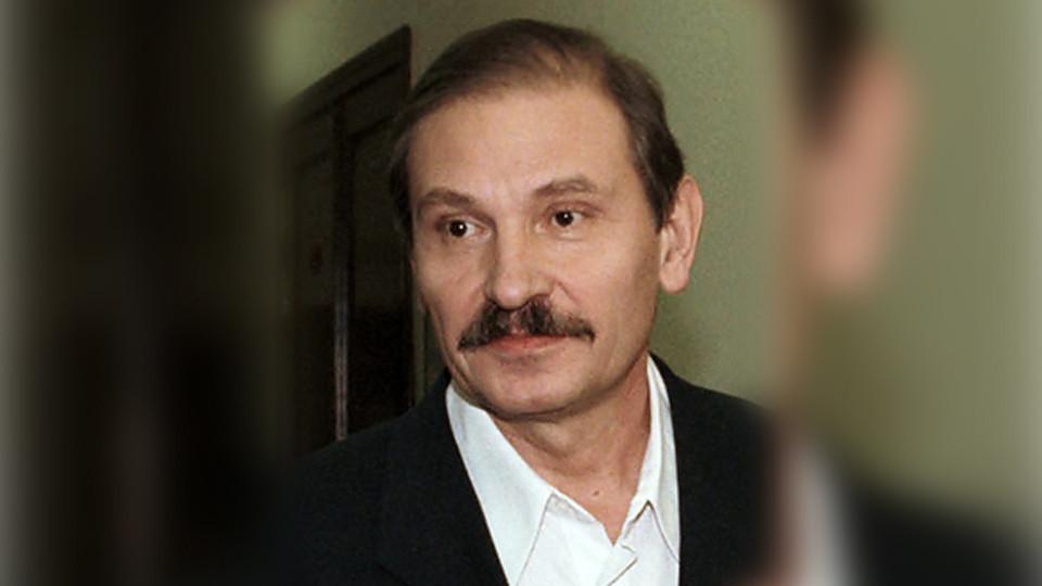 Скончался осуждённый по делу о хищении соратник Березовского Николай Глушков (дополнено)