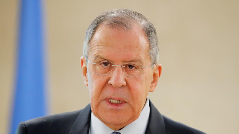 Лавров рассказал, у кого могли быть мотивы отравить Скрипаля