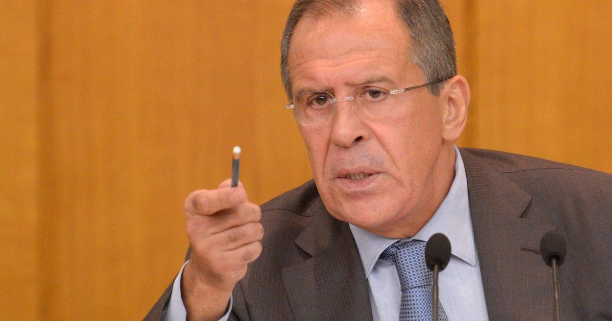 Лавров: Россия вышлет британских дипломатов в ответ на действия Лондона