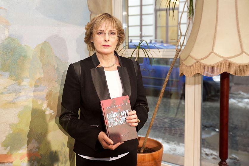 Премия за поиски преступлений евреев была обещана В. Садаускасом из-за книги Р. Ванагайте