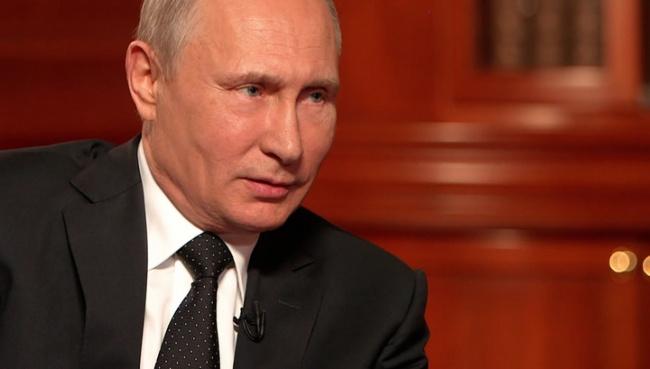 СМИ: Путин анонсировал полет на Марс в 2019 году