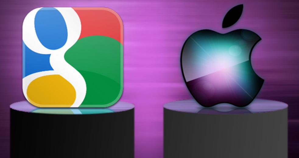 Франция засудит Google и Apple