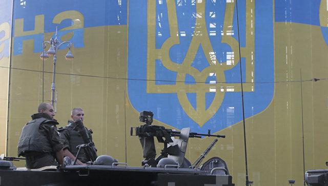 В Киеве рассказали, почему в 2014 году не смогли перебросить в Крым войска