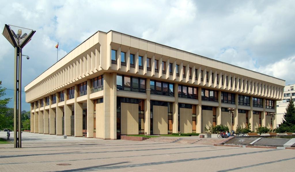 Рейтинги политиков и партий Литвы