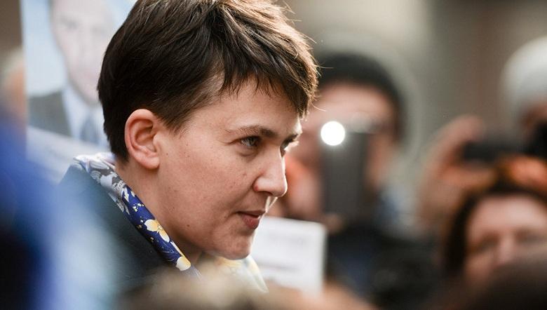 Савченко рассказала о планах администрации Порошенко по её ликвидации
