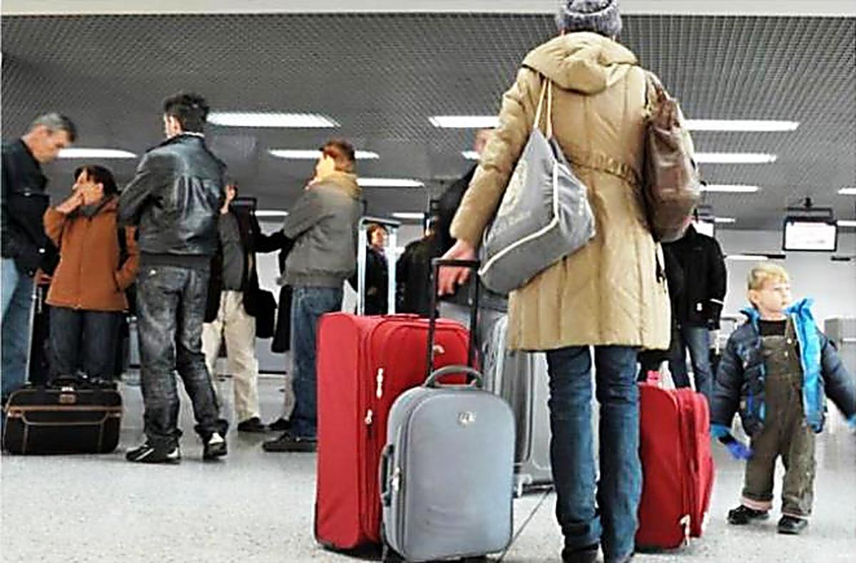 Правительство Литвы одобрило принципы реформы миграционной системы