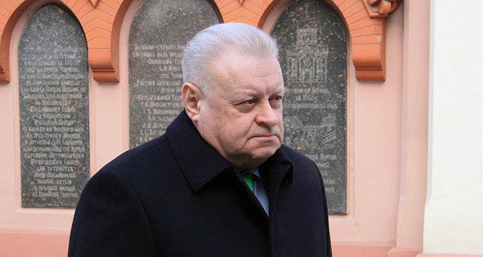Удальцов: Россия ответит высылкой литовских дипломатов